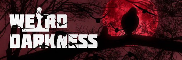 WeirdDarkness Profile Banner