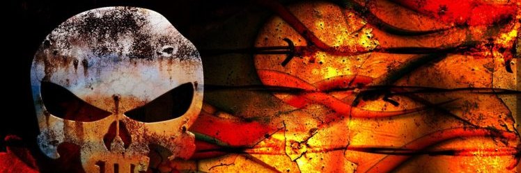 El castigador banner