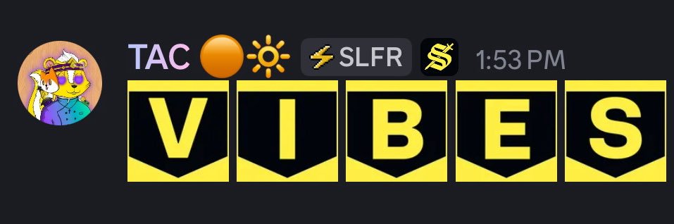 Tac | Solflare's banner
