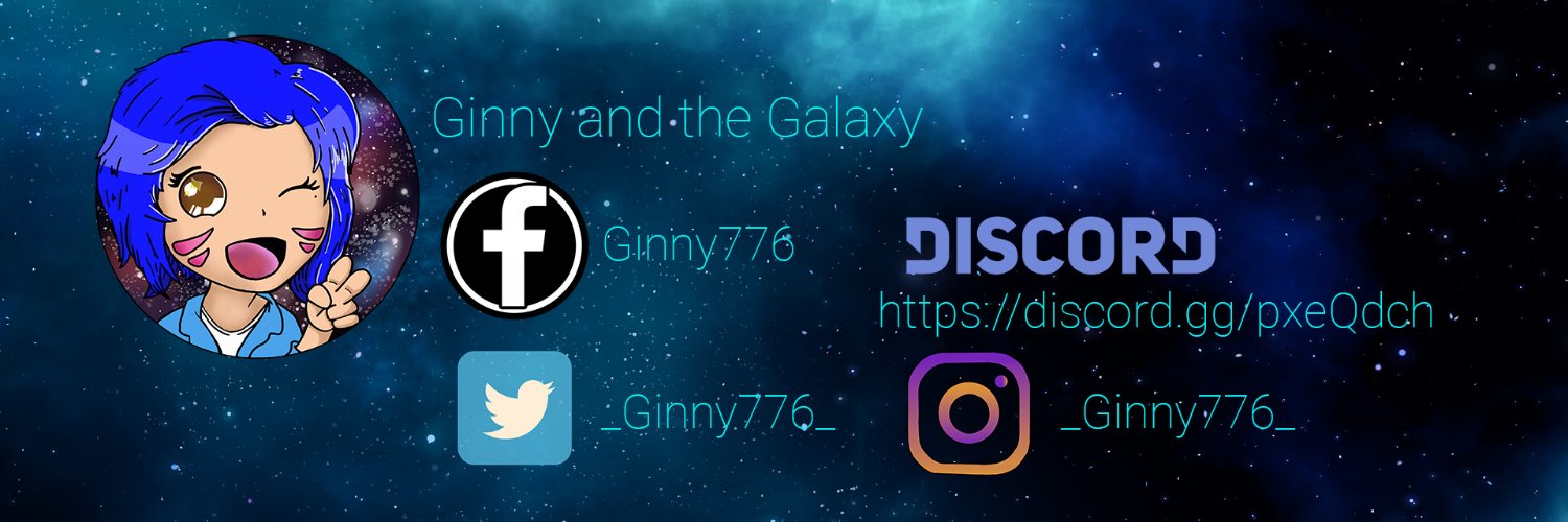 ✨Ginny✨ is recovering banner