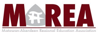 Matawan Aberdeen Regional Education Association banner