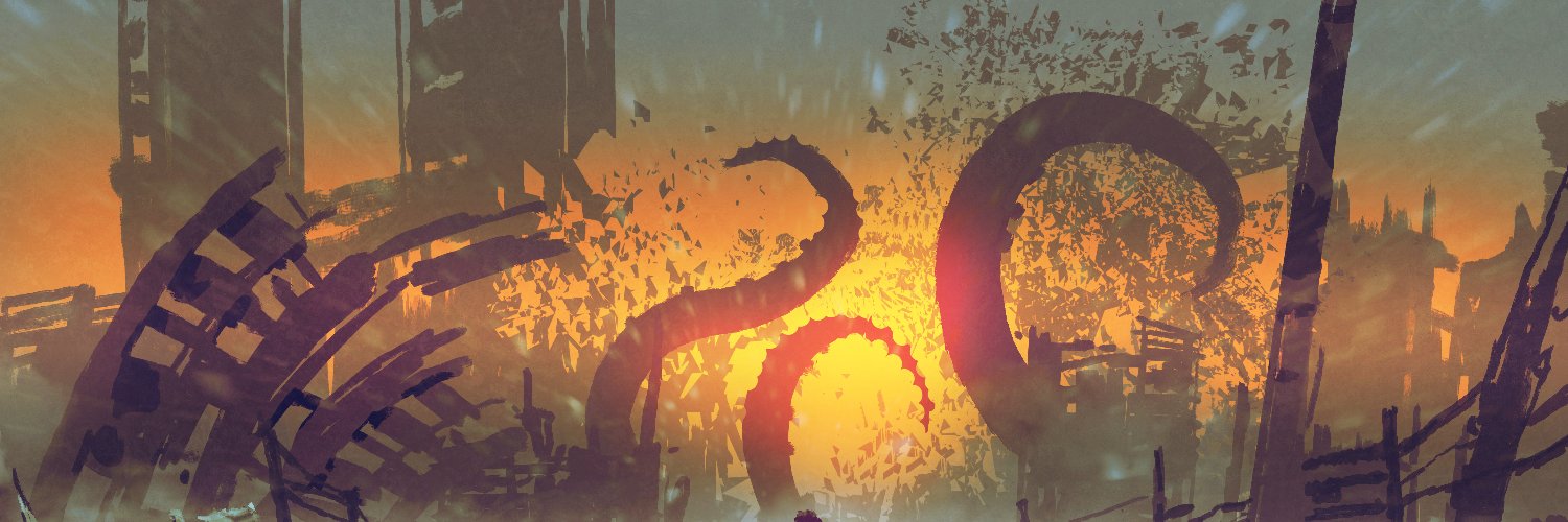 There Will Be Death banner