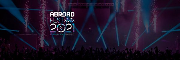 AbroadFest Profile Banner