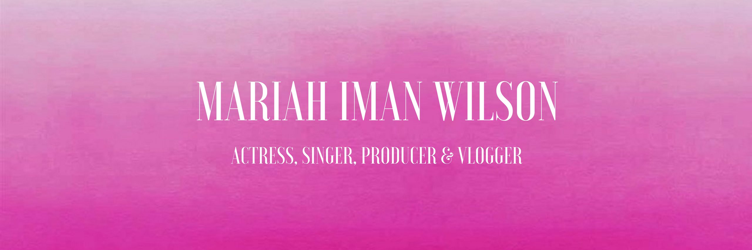 MariahImanW's profile banner image