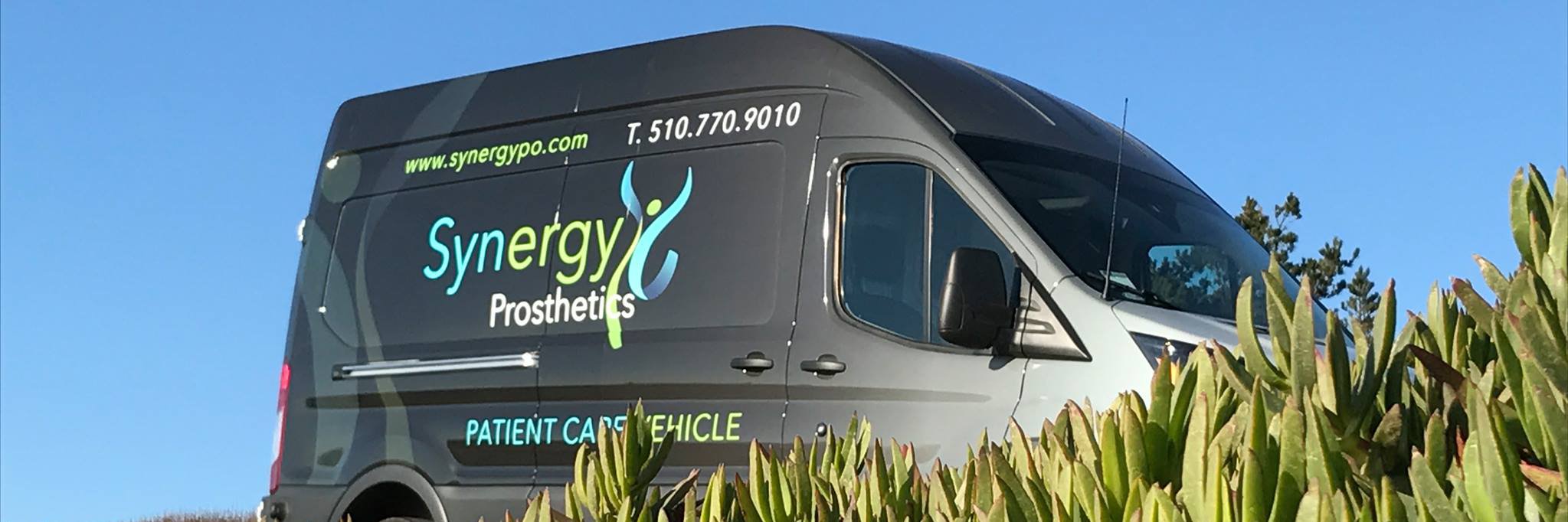 Synergy DMEPOS banner