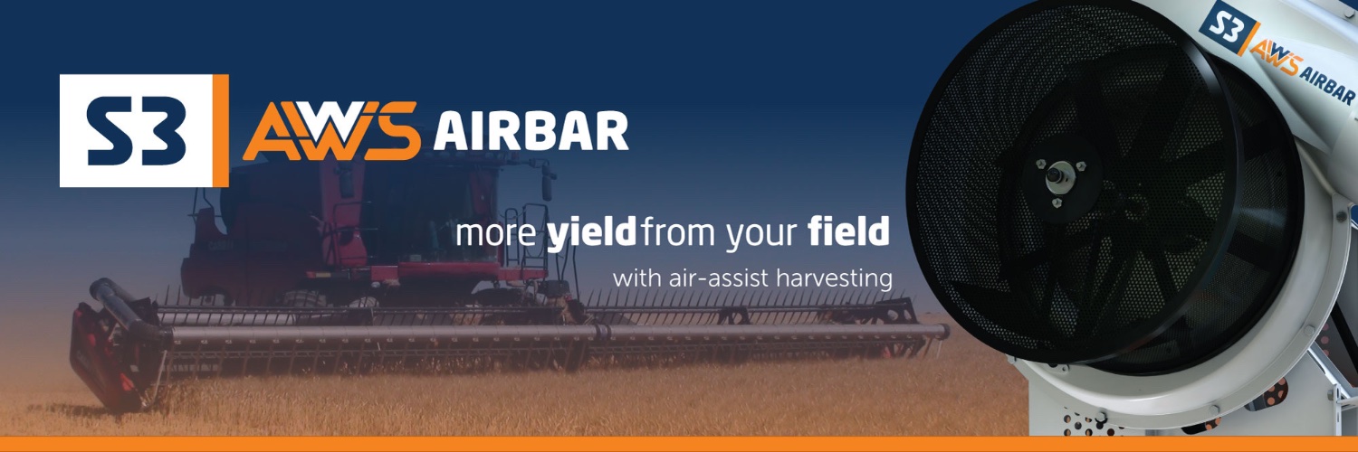 S3 AWS Airbar banner