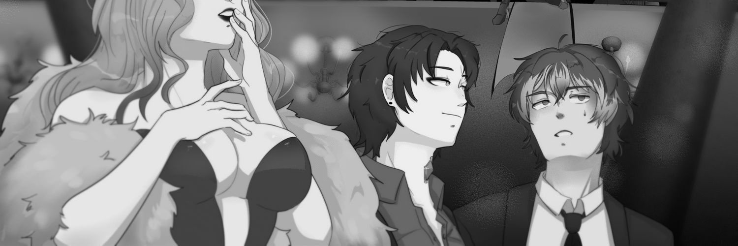 JESS station Commissions: OPEN banner