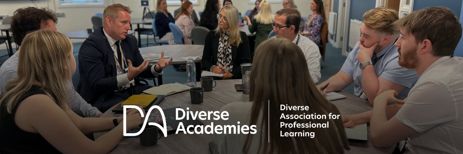 Diverse Association for Professional Learning banner
