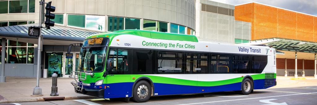 Valley Transit banner