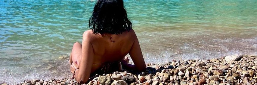 María banner