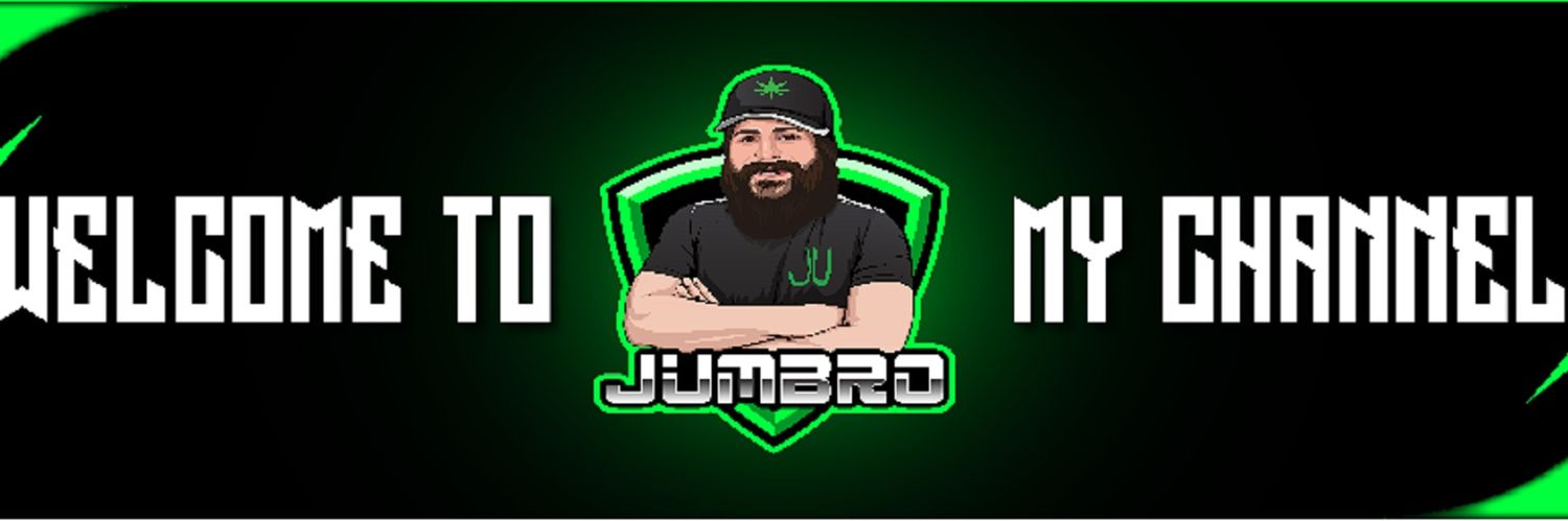 jumbro85's profile banner image