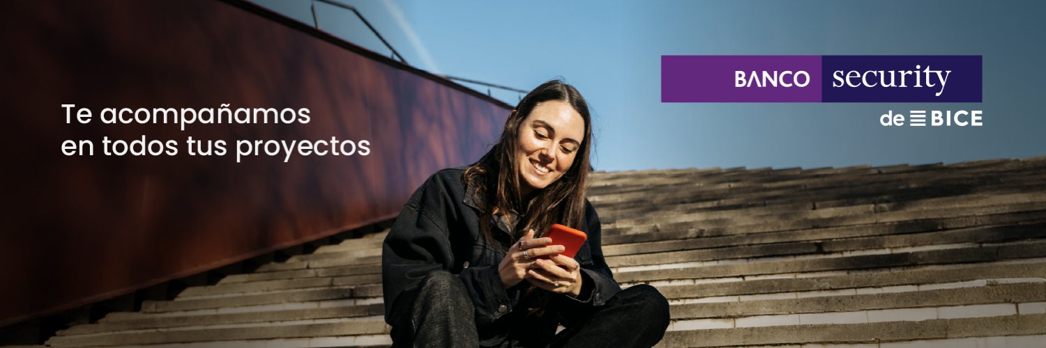Banco Security banner
