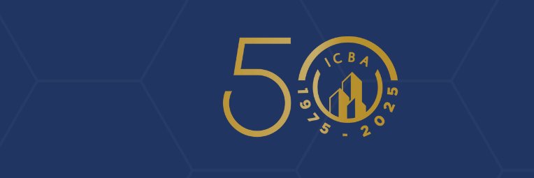 ICBA | Join Us!'s banner