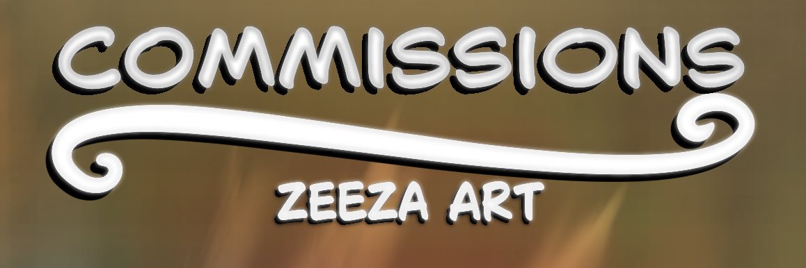 ZeezaDraws's profile banner image