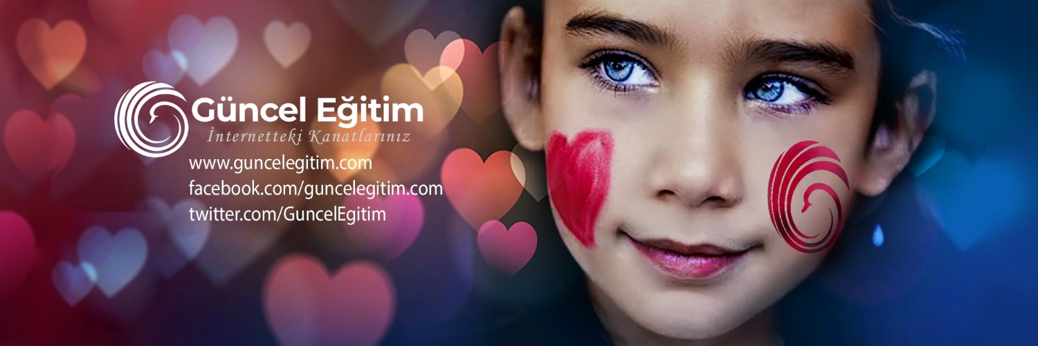 GuncelEgitim's profile banner image