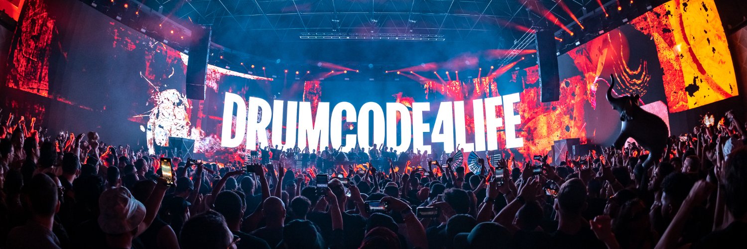 Drumcode Records banner