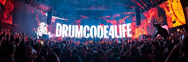 Drumcode Records Profile Banner