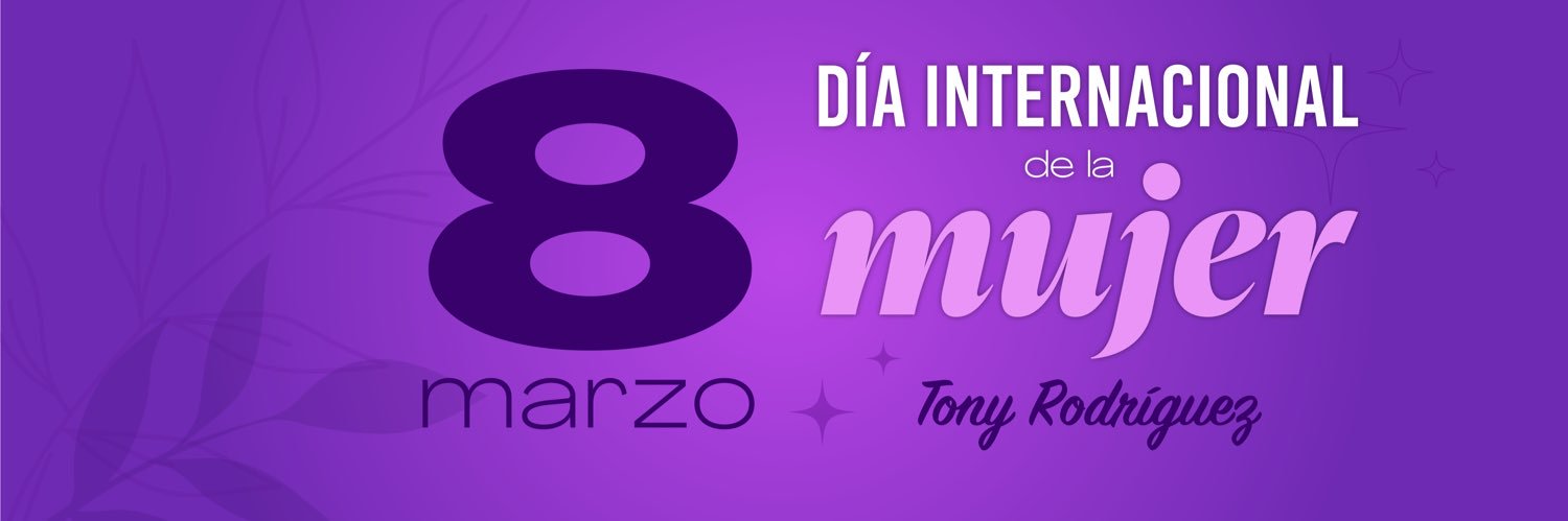 Tony Rodríguez banner