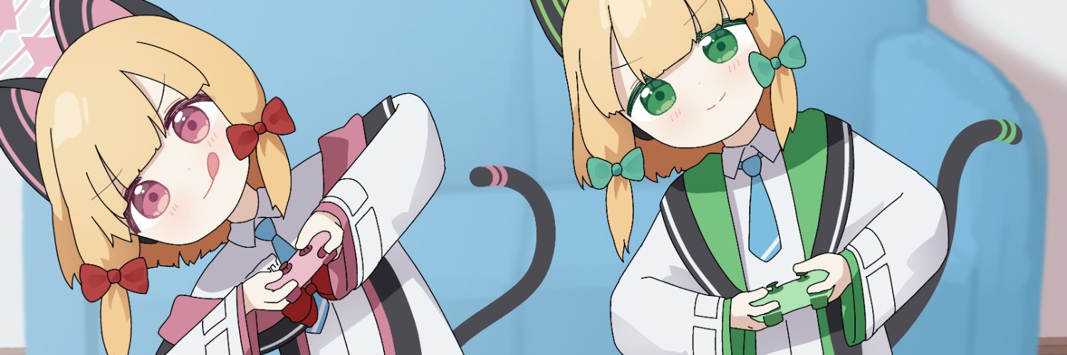 notymae's profile banner image