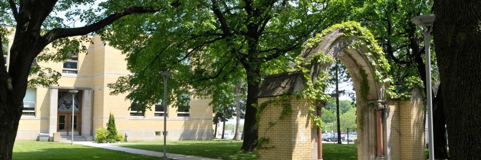 St. Michael's C.S. banner