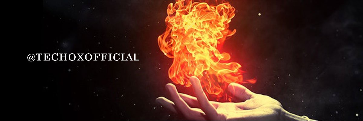 Techoxofficial's profile banner image
