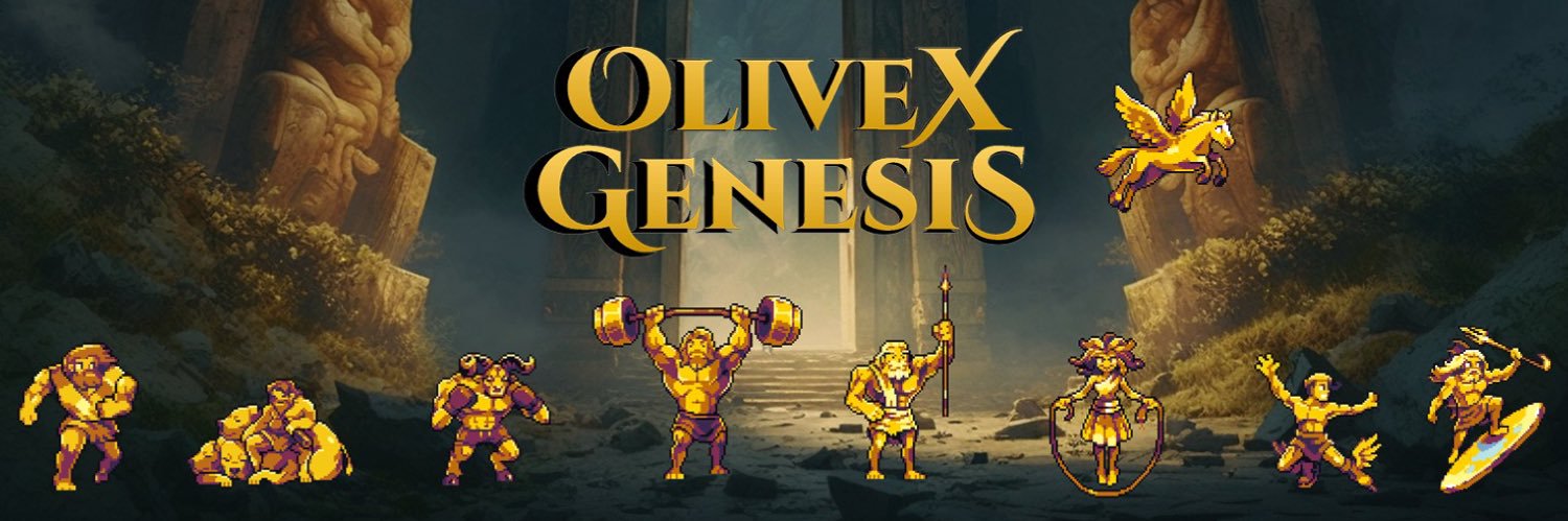 olivexai's profile banner image