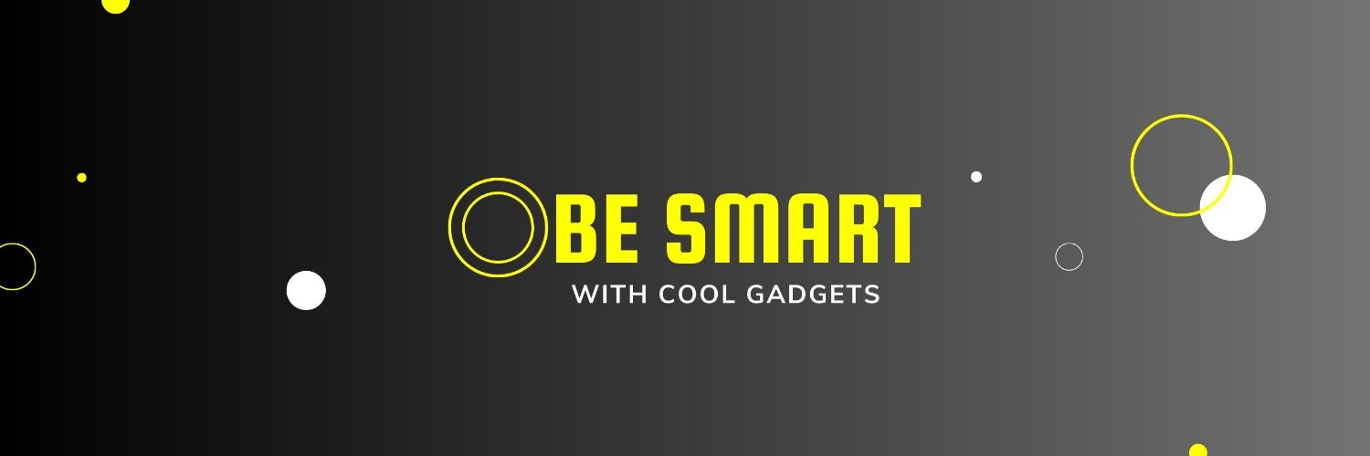 BeSmartk's profile banner image