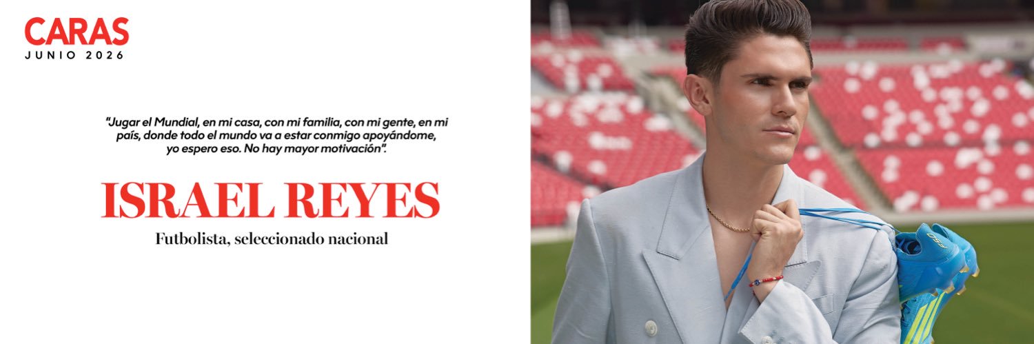 CARASmexico's profile banner image