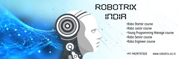 robotrixindia Profile Banner
