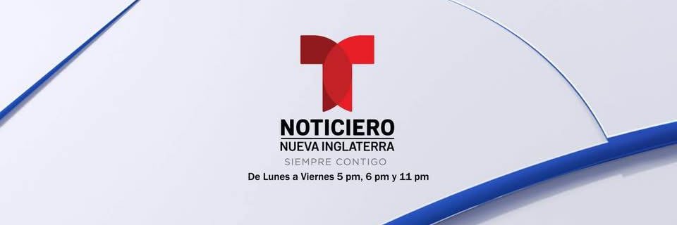 Telemundo Nueva Inglaterra banner