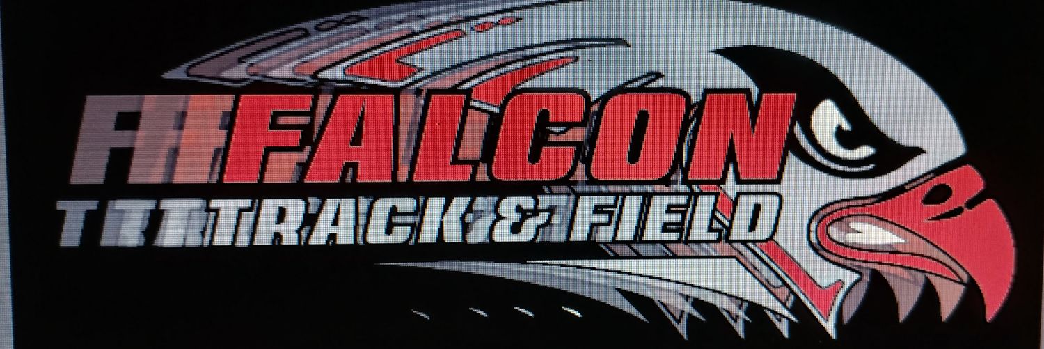 South Central Track & Field banner