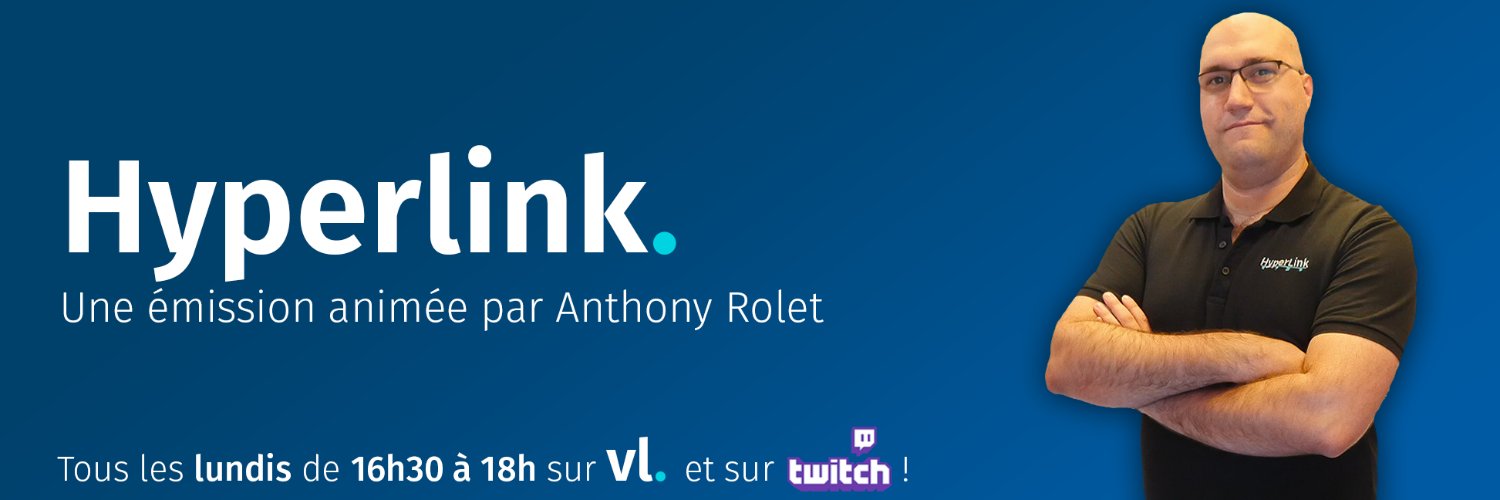 HyperLink sur VL. banner
