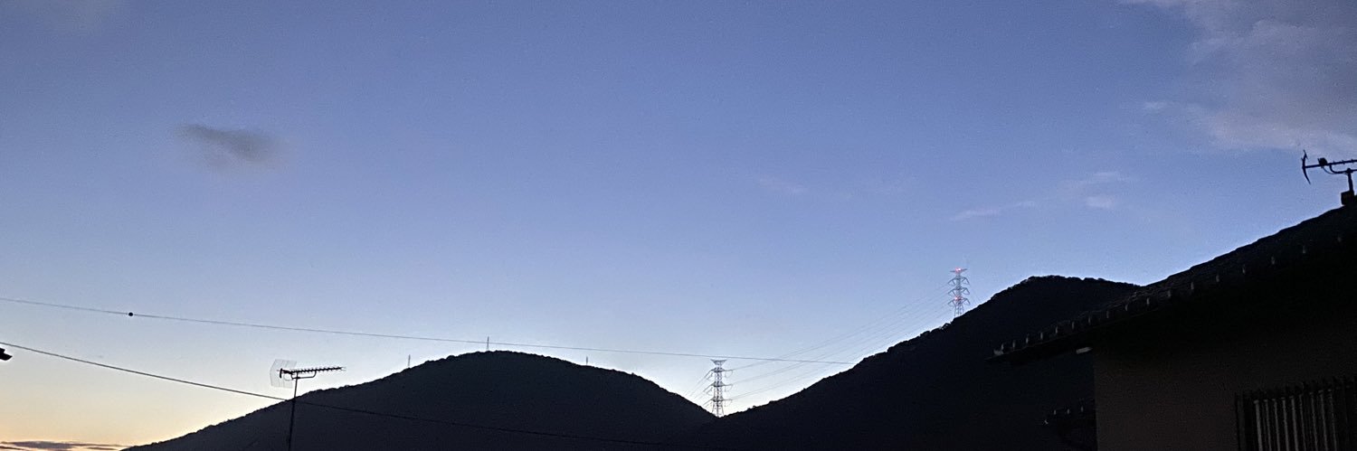 ryosyoto's profile banner image