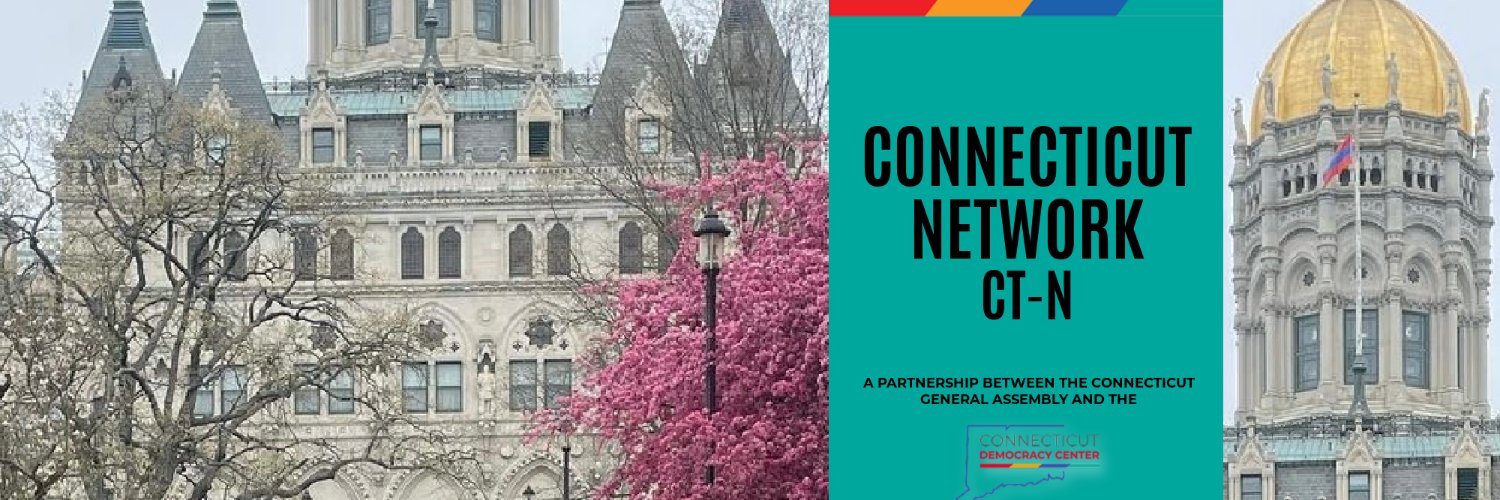 Connecticut Network banner