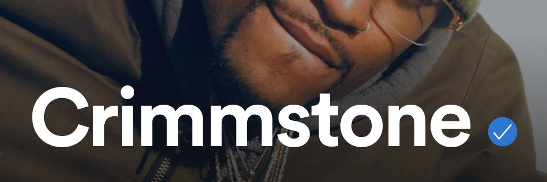 crimmstone's profile banner image