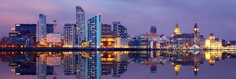 Liverpool Rave Network banner