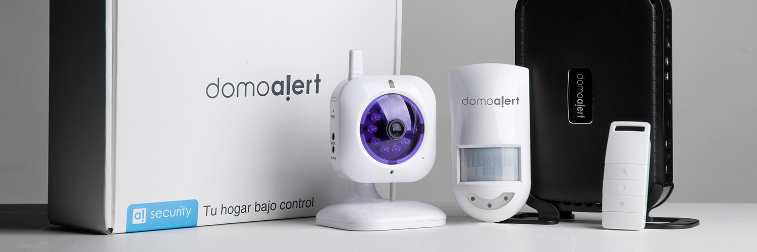 Domoalert's profile banner image
