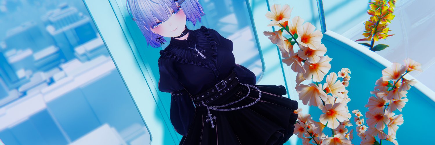 奶奇@VRChat banner