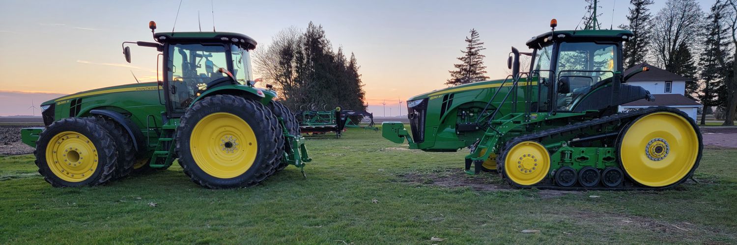 fastdeere's profile banner image