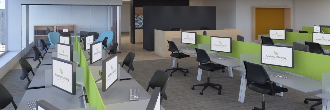 Academy Of Learning Career College (North York) banner