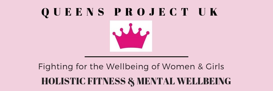 QueensProjectUK banner