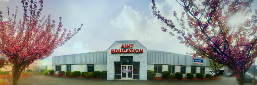 AIHTEducation's profile banner image