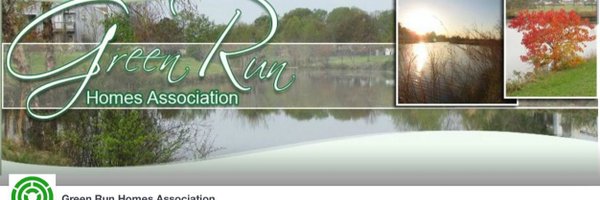 GreenRunHOA Profile Banner
