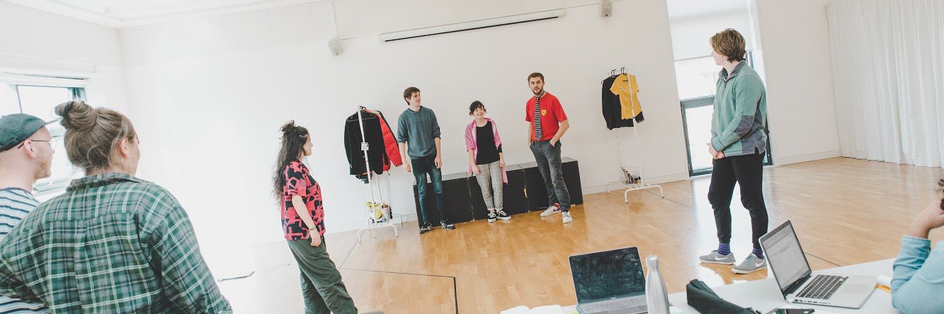 LoupeTheatre's profile banner image