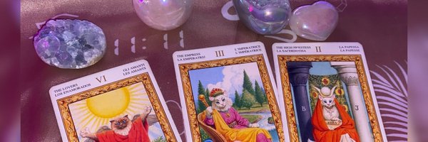 SydDivineTarot Profile Banner