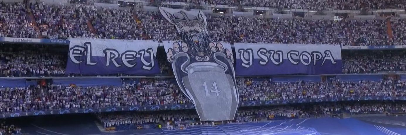 Benito's banner