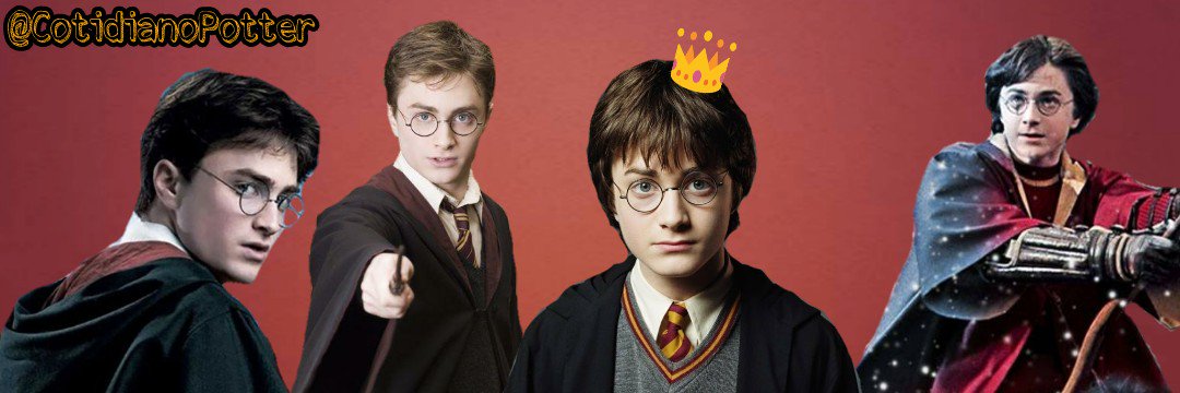 Harry Potter banner