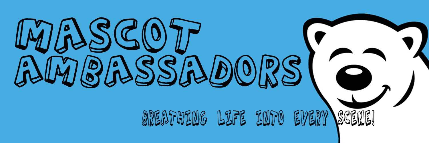 Mascot Ambassadors banner