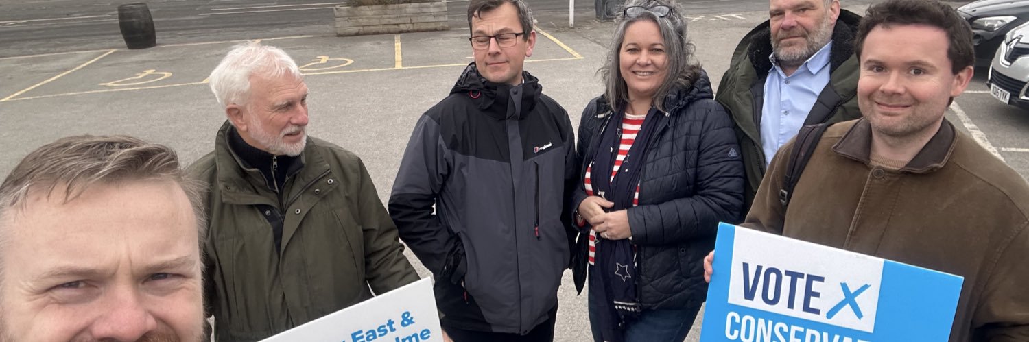 Doncaster Conservatives banner