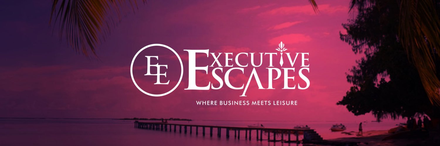 Executive Escapes banner